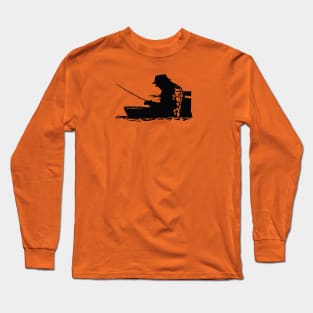 Death on Tahoe Long Sleeve T-Shirt